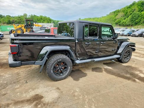Used 2021 Jeep Gladiator Sport AWD/4WD image 4