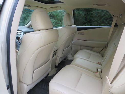 Used 2011 Lexus RX 350 AWD image 11