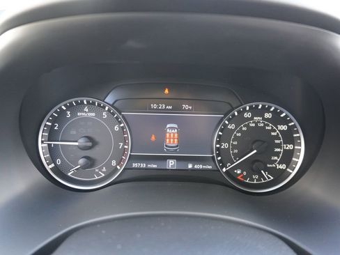 Used 2023 Nissan Armada SV w/ Cargo Package image 11