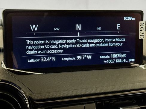 New 2026 MAZDA MX-5 Miata Sport w/ Interior Package RWD image 8