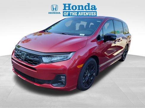 Used 2026 Honda Odyssey Sport-L image 3