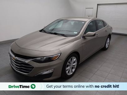 Used 2022 Chevrolet Malibu LT