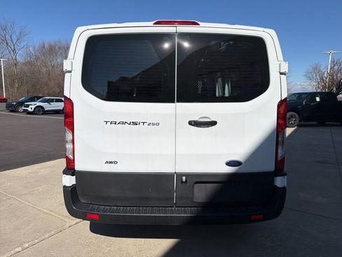 Used 2023 Ford Transit 250 Base w/ Exterior Upgrade Package image 7