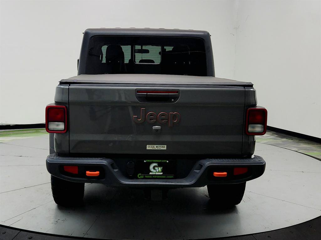 Used 2020 Jeep Gladiator Mojave w/ Cold Weather Group AWD/4WD image 6