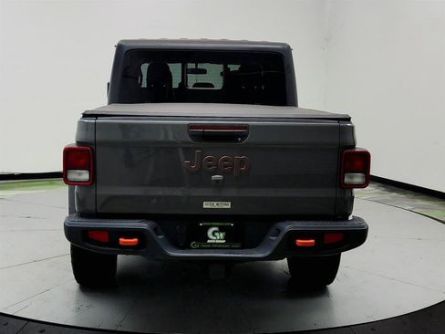 Used 2020 Jeep Gladiator Mojave w/ Cold Weather Group AWD/4WD image 6