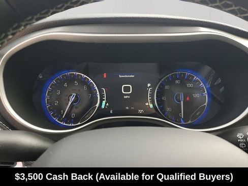 New 2026 Chrysler Pacifica Select FWD image 37