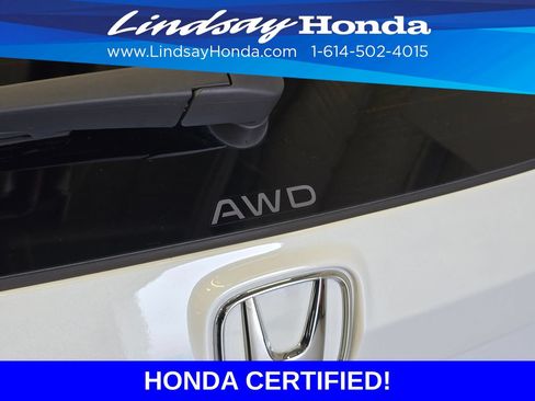 Certified 2026 Honda CR-V Sport-L image 7