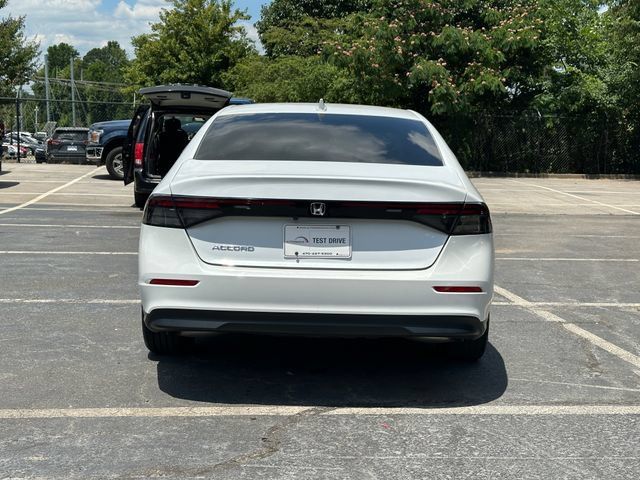 Used 2023 Honda Accord LX image 4
