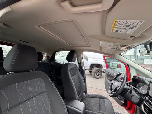 Used 2020 Ford EcoSport SE w/ SE Convenience Package FWD image 16