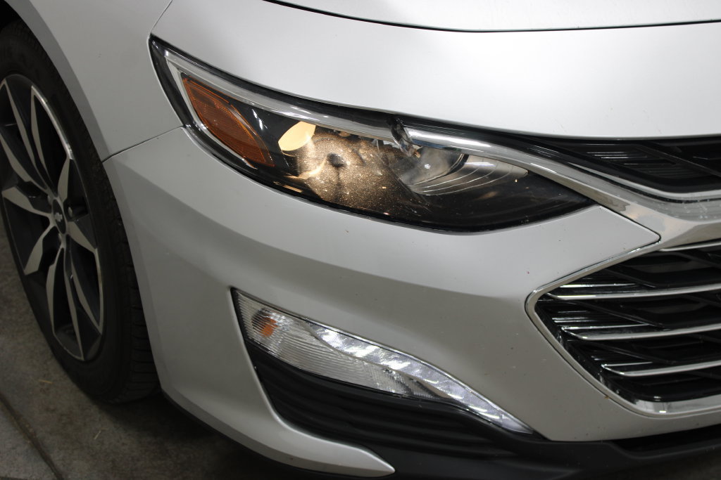 Used 2022 Chevrolet Malibu LT FWD image 12