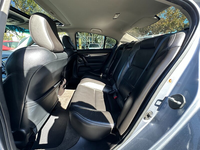Used 2012 Acura TL w/ Advance Package AWD/4WD image 18