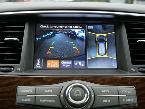 Used 2019 Nissan Armada SL AWD/4WD image 27