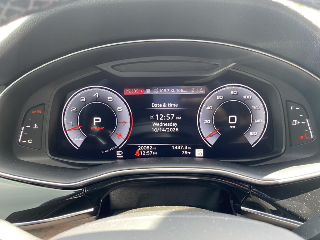 Used 2024 Audi Q8 Premium Plus AWD/4WD image 12