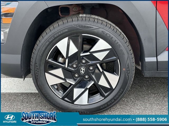 Certified 2024 Hyundai Kona SEL w/ Convenience Package AWD/4WD image 9