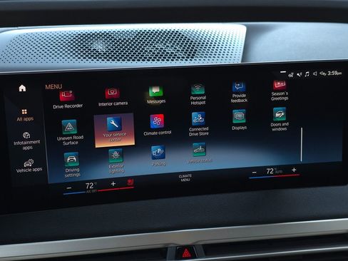 Used 2023 BMW iX M60 image 42