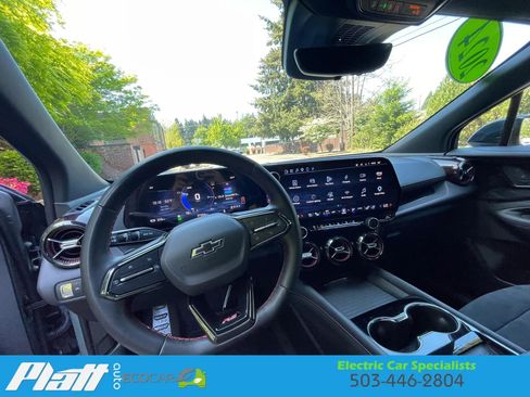 Used 2024 Chevrolet Blazer EV RS AWD/4WD image 35
