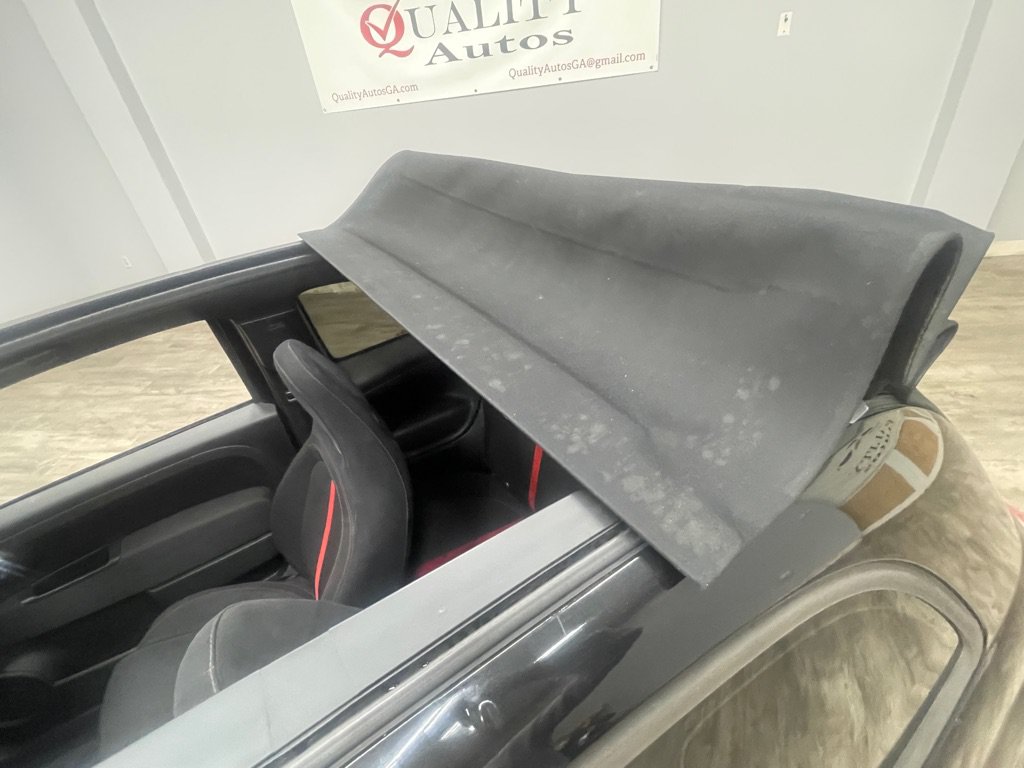 Used 2013 FIAT 500 Abarth FWD image 27