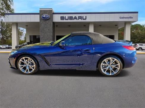 Used 2020 BMW Z4 sDrive30i w/ Convenience Package image 2