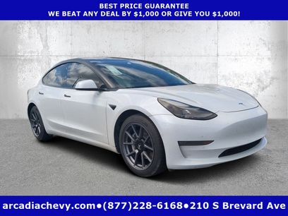 Used 2021 Tesla Model 3 Long Range