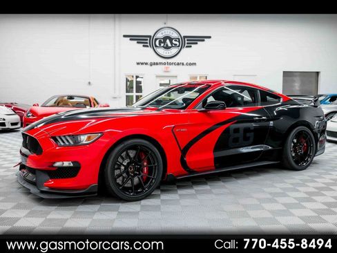 Used 2017 Ford Mustang Shelby GT350R w/ GT350R Equipment Group 920A RWD image 1