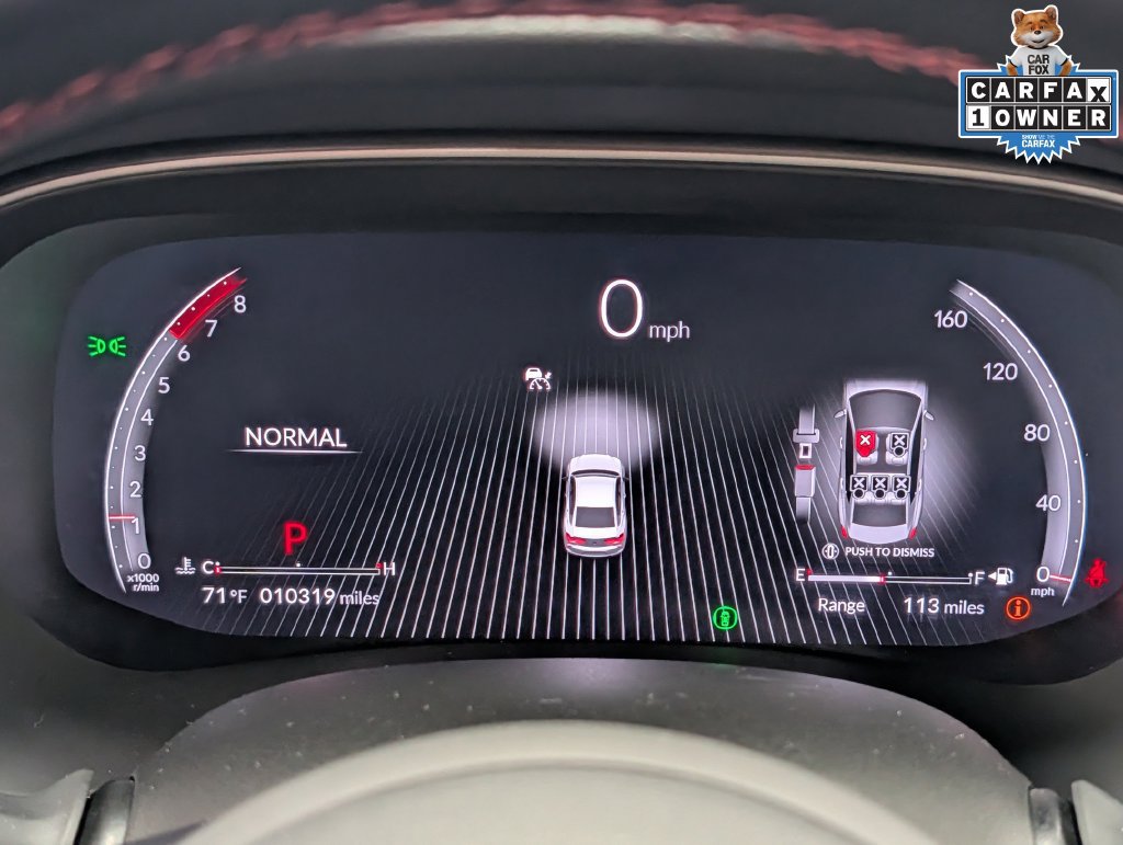Used 2025 Acura TLX Type S AWD/4WD image 16