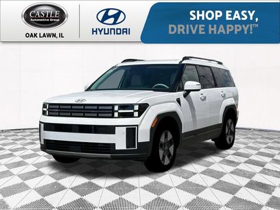 New 2026 Hyundai Santa Fe SEL