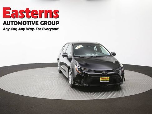Used 2024 Toyota Corolla LE FWD image 52