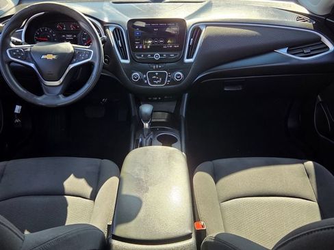Used 2022 Chevrolet Malibu LS w/ LPO, Convenience Package 2 FWD image 12