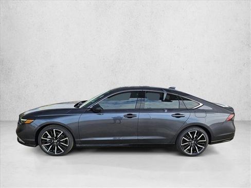 New 2025 Honda Accord Touring image 5