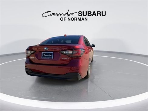 Used 2023 Subaru Legacy Limited image 4