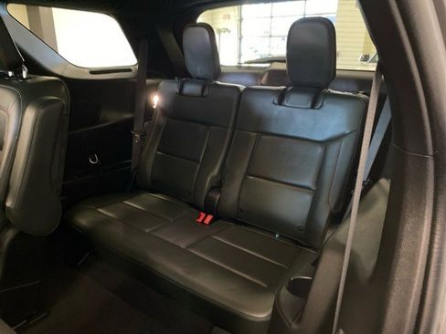 Certified 2023 Ford Explorer Timberline w/ Timberline Technology Package image 11