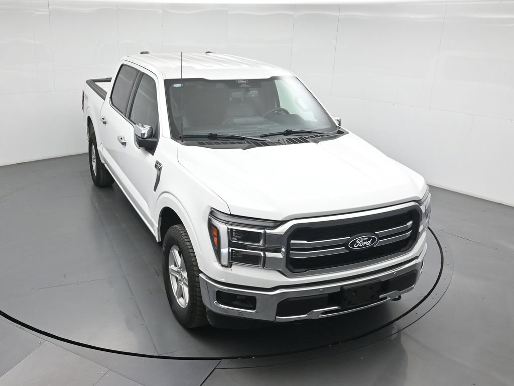 Used 2025 Ford F150 Lariat AWD/4WD image 38