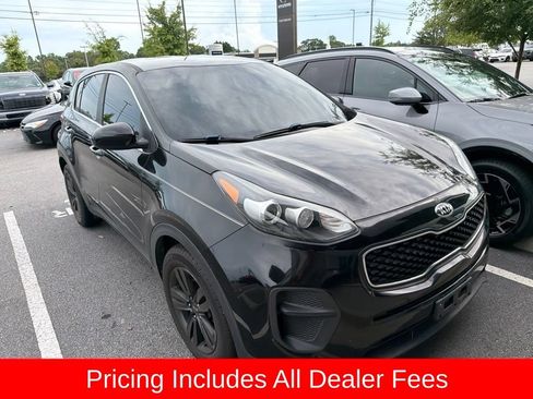 Used 2017 Kia Sportage LX FWD image 2