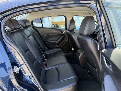 Used 2015 MAZDA MAZDA3 i Grand Touring FWD image 10