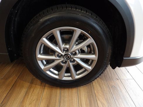 Certified 2023 MAZDA CX-5 AWD 2.5 S w/ Select Package image 4