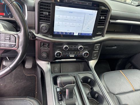 Used 2021 Ford F150 Platinum w/ Equipment Group 701A High image 11