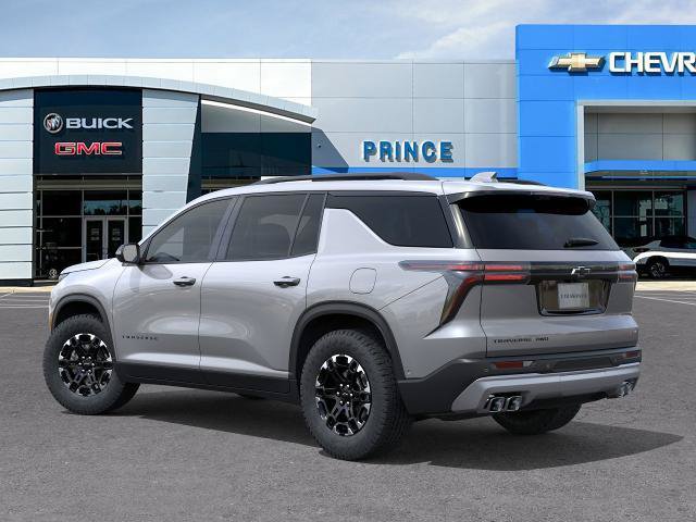 New 2027 Chevrolet Traverse Z71 w/ Enhanced Driving Package AWD/4WD image 3