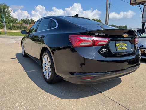 Used 2020 Chevrolet Malibu LT image 7