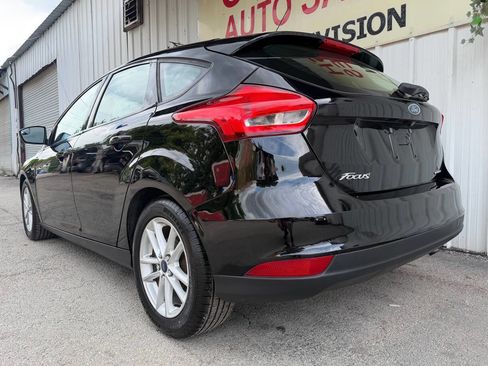 Used 2016 Ford Focus SE FWD image 7