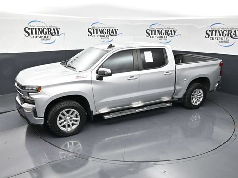 Used 2020 Chevrolet Silverado 1500 LT w/ All-Star Edition AWD/4WD image 23