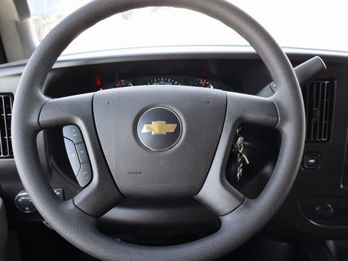 New 2026 Chevrolet Express 3500 w/ Power Convenience Package image 13