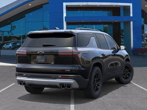 New 2026 Chevrolet Traverse Z71 w/ Driver Confidence Package AWD/4WD image 34