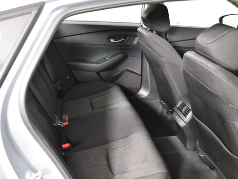 Certified 2025 Honda Accord SE image 37