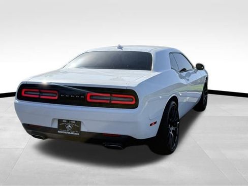 Used 2017 Dodge Challenger SXT w/ Sound Group image 6