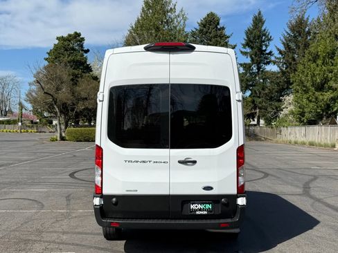 Used 2023 Ford Transit 250 148 High Roof w/ Ambulance Prep Package image 5