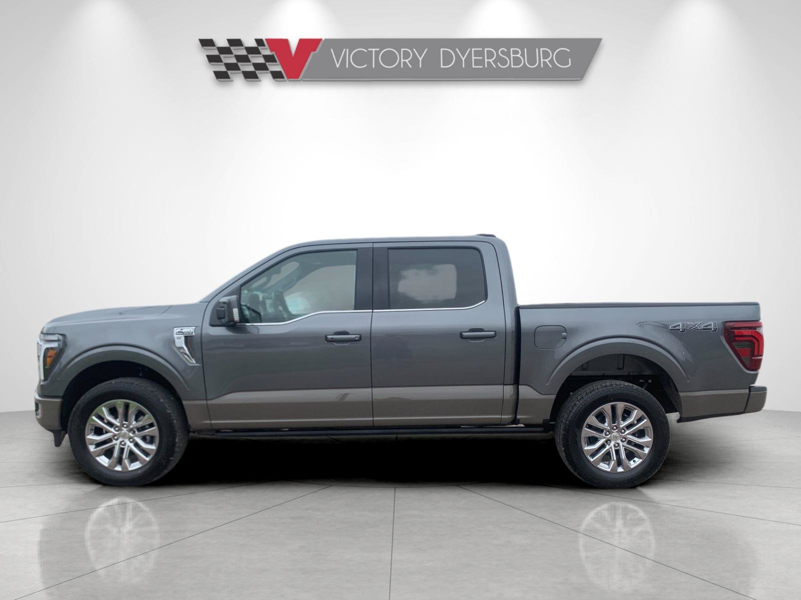 New 2026 Ford F150 King Ranch w/ Equipment Group 601A High AWD/4WD image 7