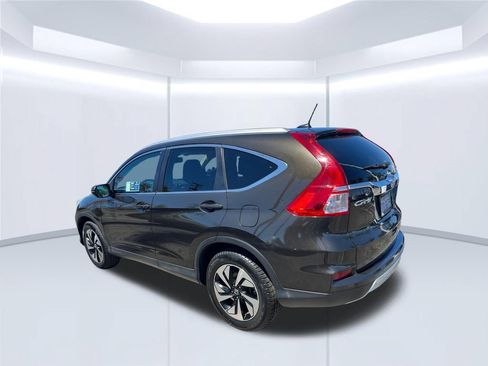 Used 2015 Honda CR-V Touring image 3