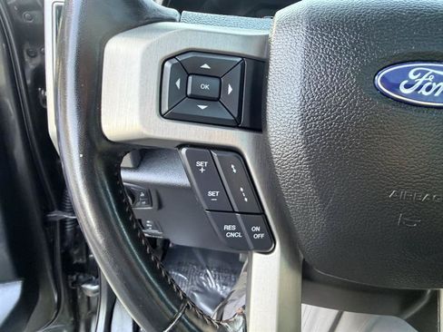 Used 2018 Ford F250 Platinum w/ Platinum Ultimate Package AWD/4WD image 36