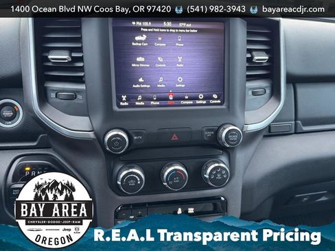 Used 2021 RAM 1500 Big Horn image 21