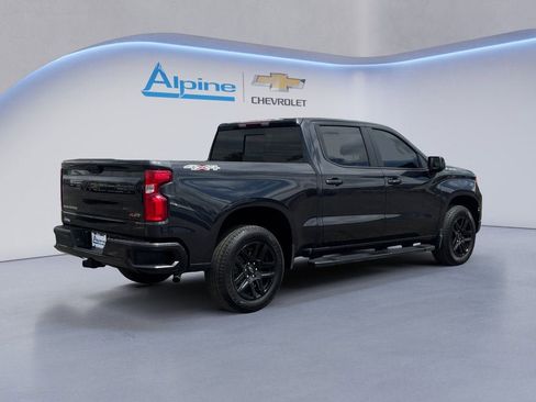 Used 2024 Chevrolet Silverado 1500 RST w/ Convenience Package II AWD/4WD image 5